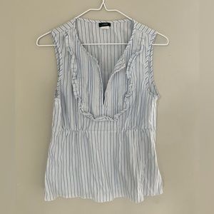 Banana Republic stripped top